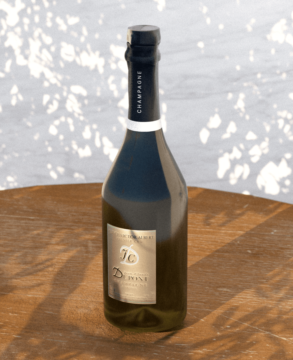 L'Âme des Vieilles Vignes
